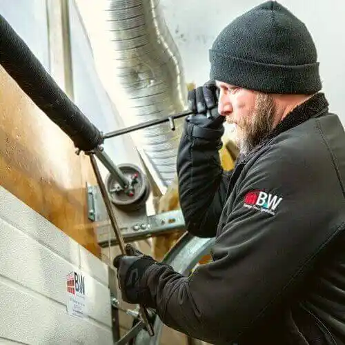 garage door service Coward